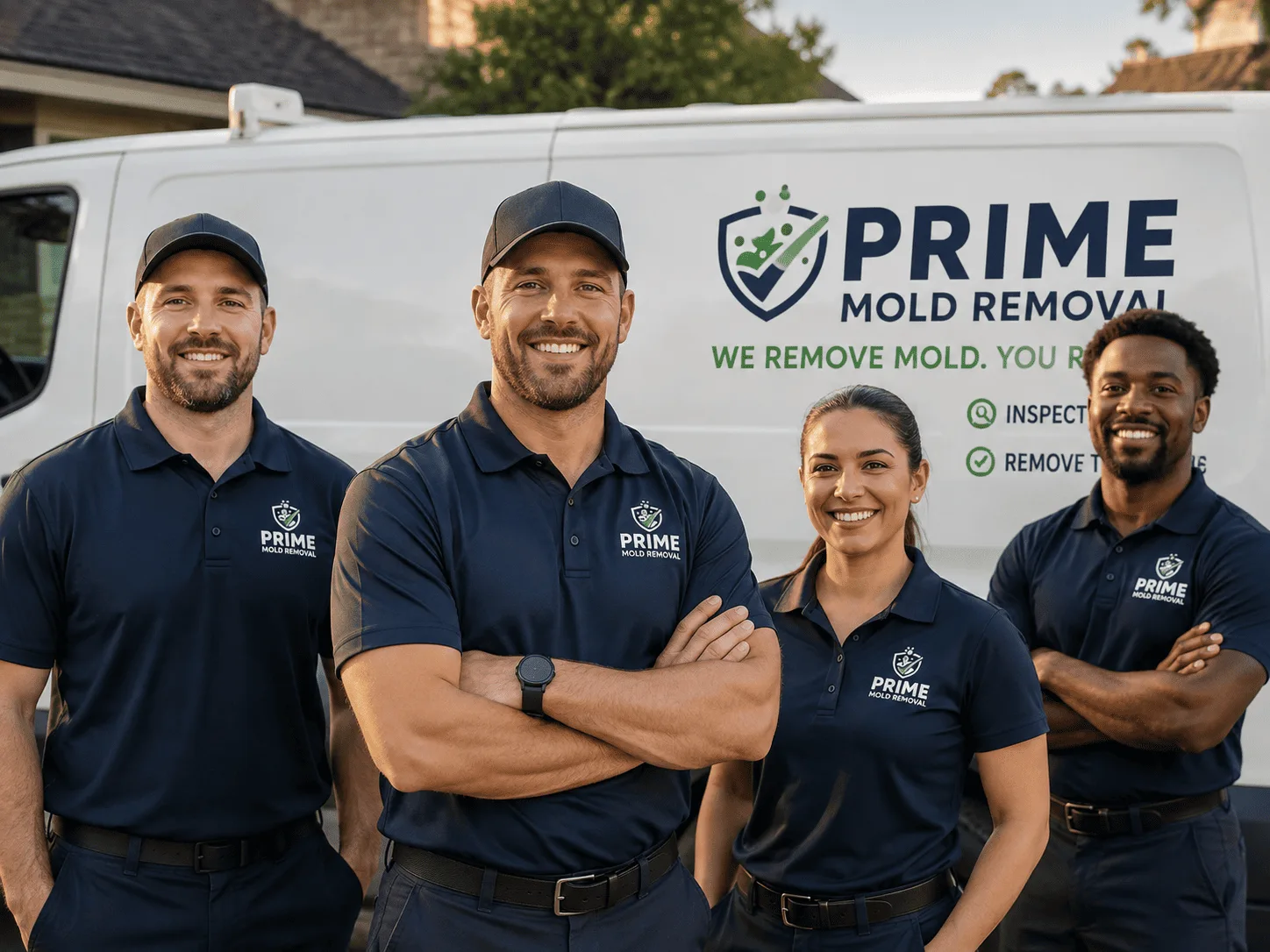 Mold Inspection in Lawrence, PA near me